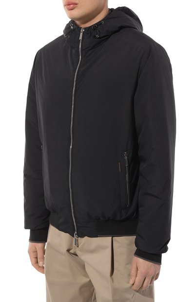 Пуховый бомбер oniro-stp MOORER, арт. 0RIN-STP, фото 3