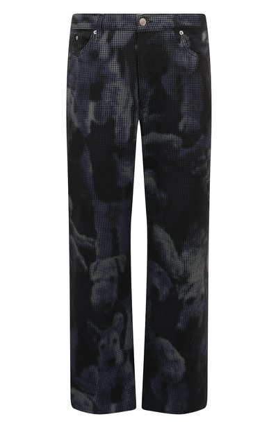 Мужские джинсы DRIES VAN NOTEN, арт. 242-020936-9082