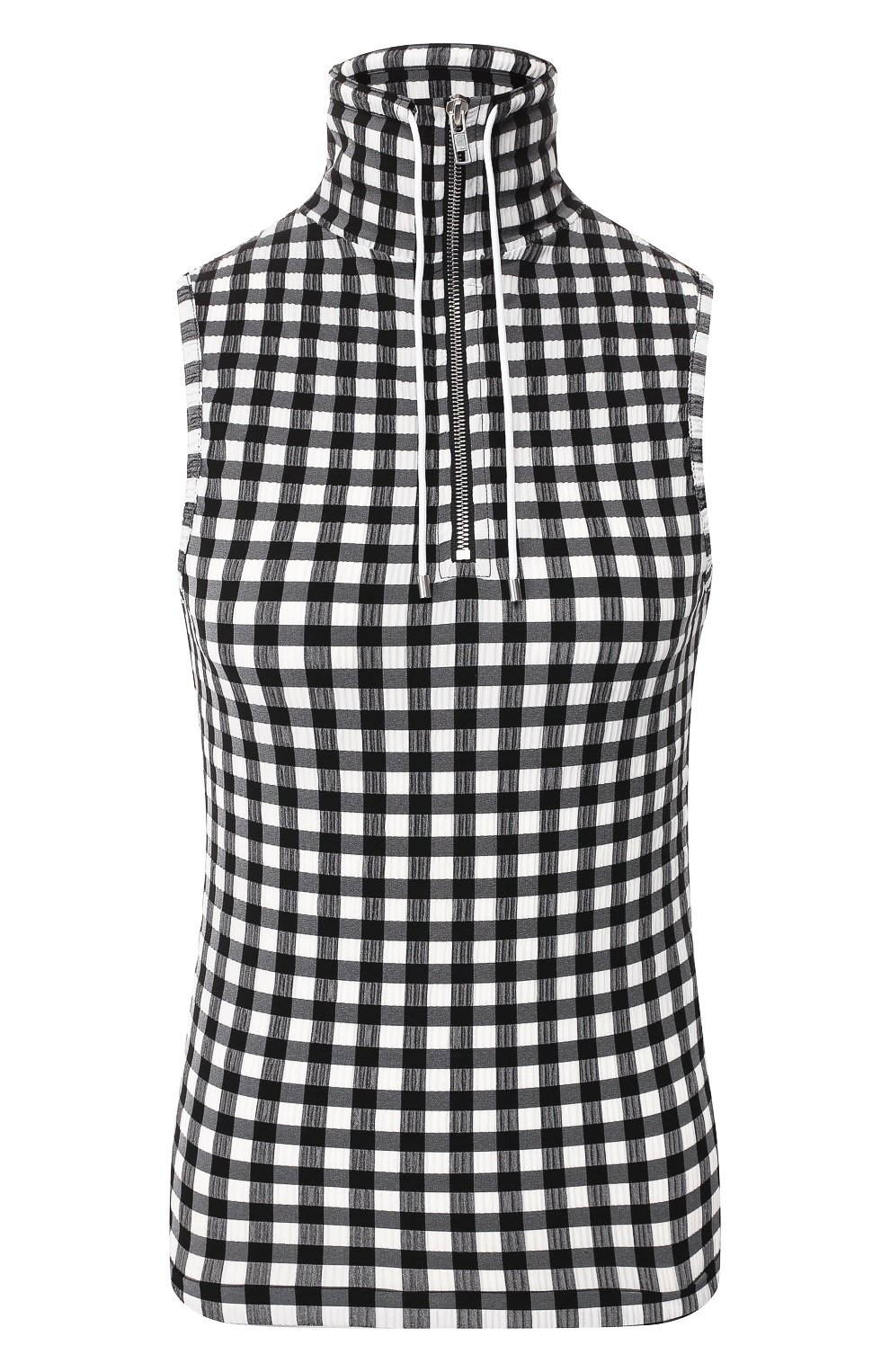 Топ в клетку KENZO, арт. 2T0827912, фото 1