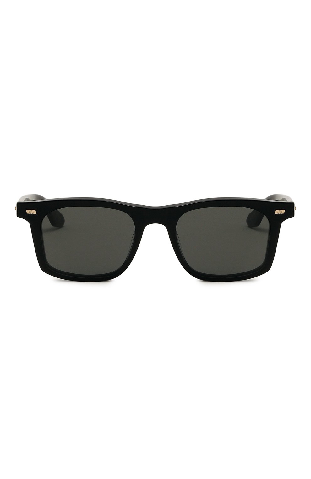 Солнцезащитные очки GAST черного цвета по цене 21100 руб., арт. FLAG0 BLACK LG01, фото 4 Солнцезащитные очки GAST, арт. FLAG0 BLACK LG01, фото 4