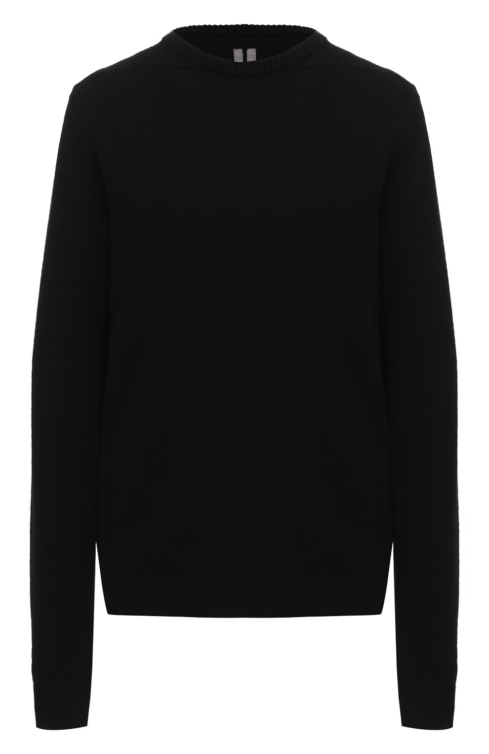 Пуловер из кашемира и шерсти RICK OWENS, арт. RP20F2682/WSBR, фото 1