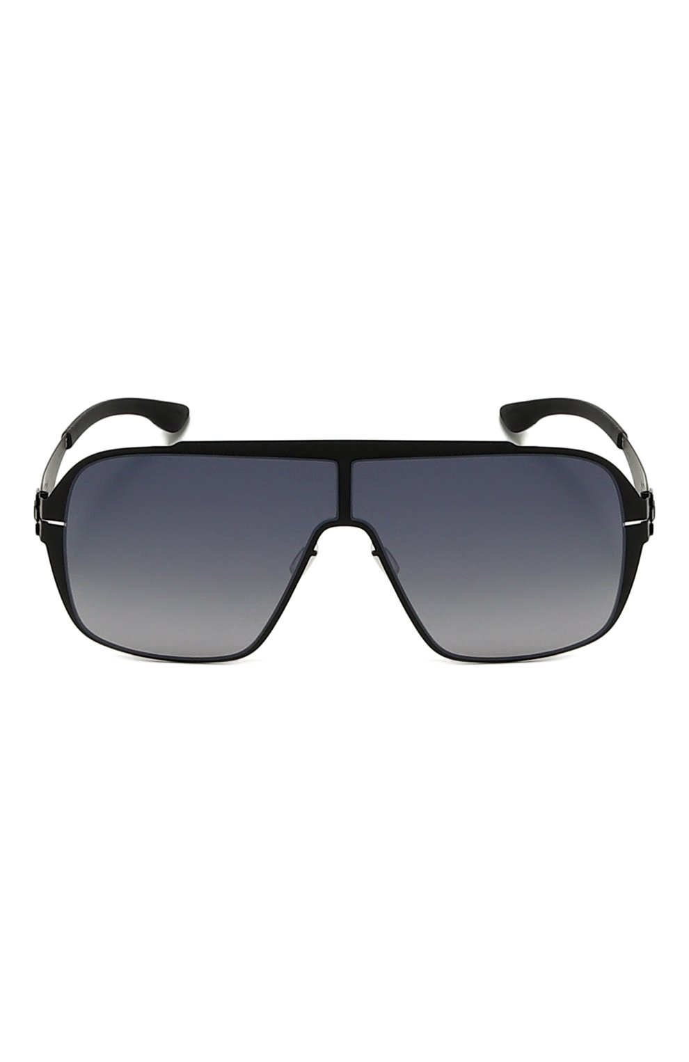 Со�лнцезащитные очки IC! BERLIN, арт. IB-NASH BLACK BLACK T0 GREY D0NNERSTAG, фото 3