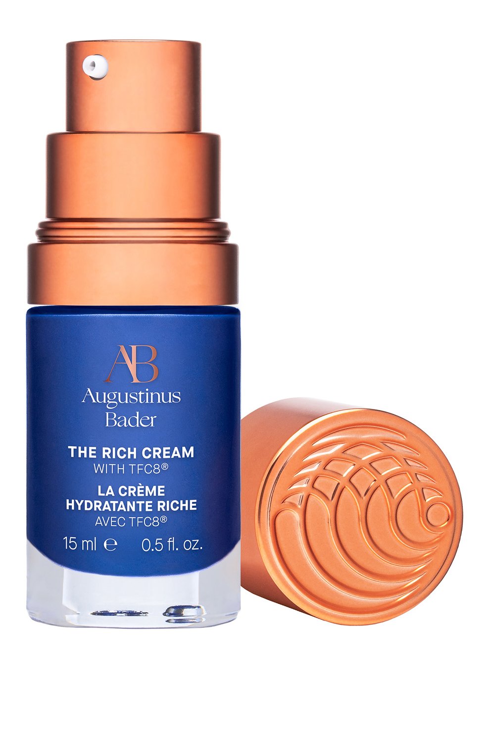 Увлажняющий крем (15ml) AUGUSTINUS BADER, арт. 5060552901854, фото 3