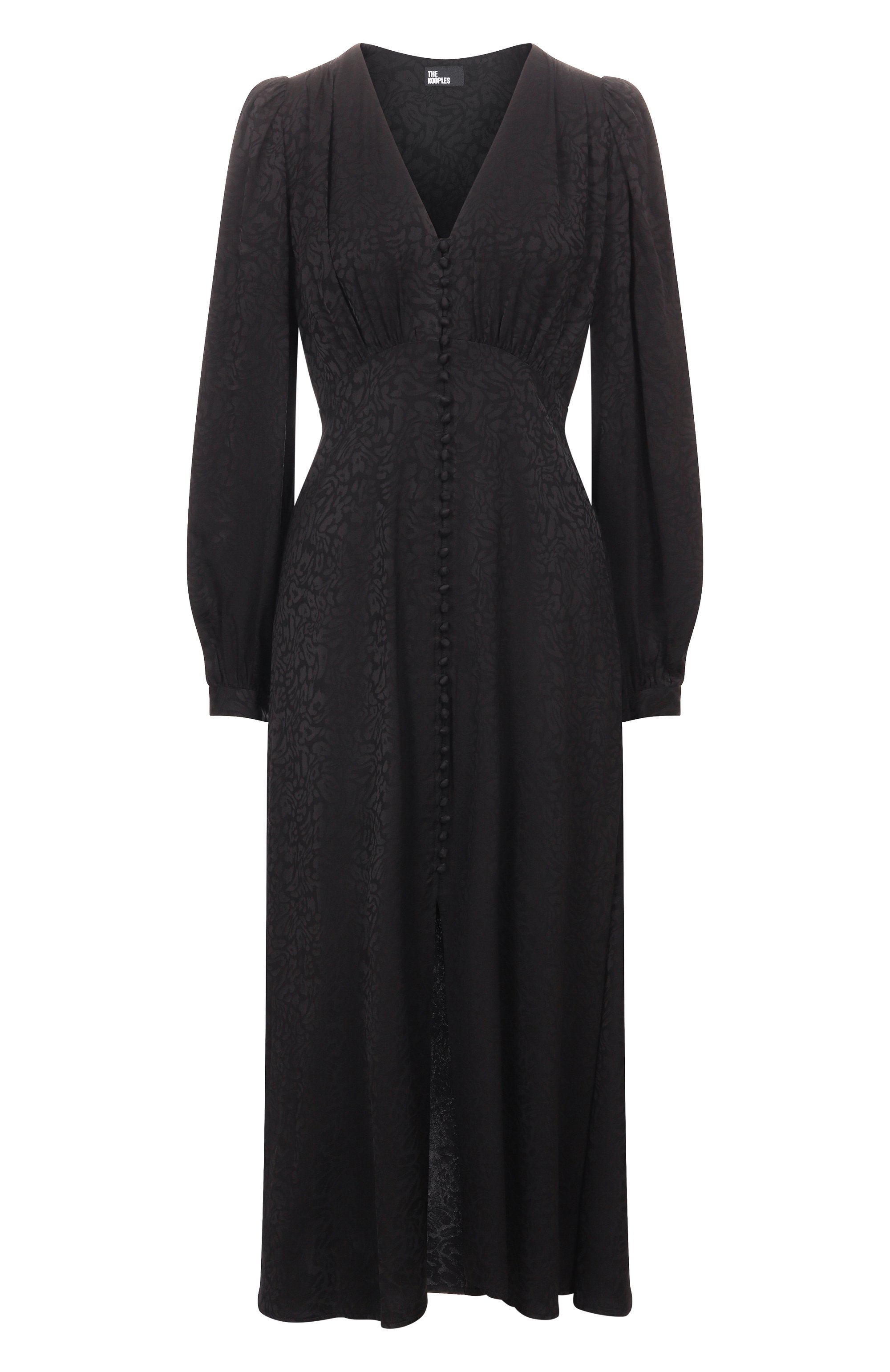 Платье из вискозы THE KOOPLES, арт. FR0B31098K, фото 1