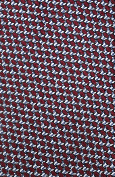 Шелковый галстук ZEGNA, арт. Z3E31T/1XW, фото 4