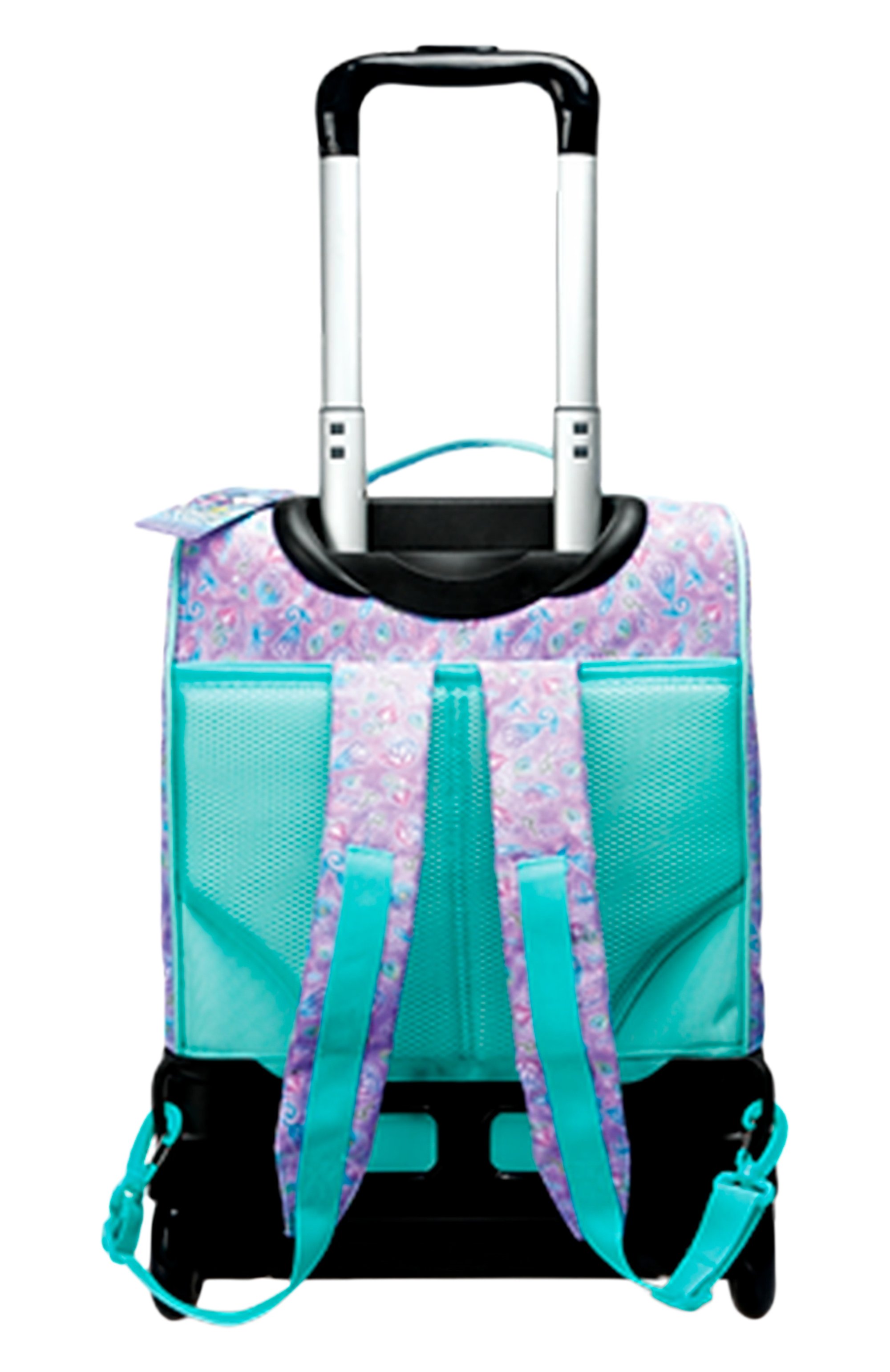 Рюкзак-трансформер nenuphia PAREMO разноцветного цвета по цене 19910 руб., арт. 12533_NSDA, фото 3 Рюкзак-трансформер nenuphia PAREMO, арт. 12533_NSDA, фото 3