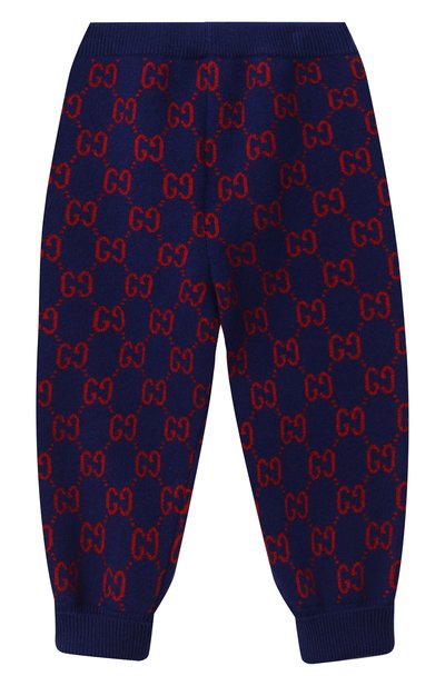 Шерстяные джоггеры GUCCI, арт. 615413/XKBD7, фото 2