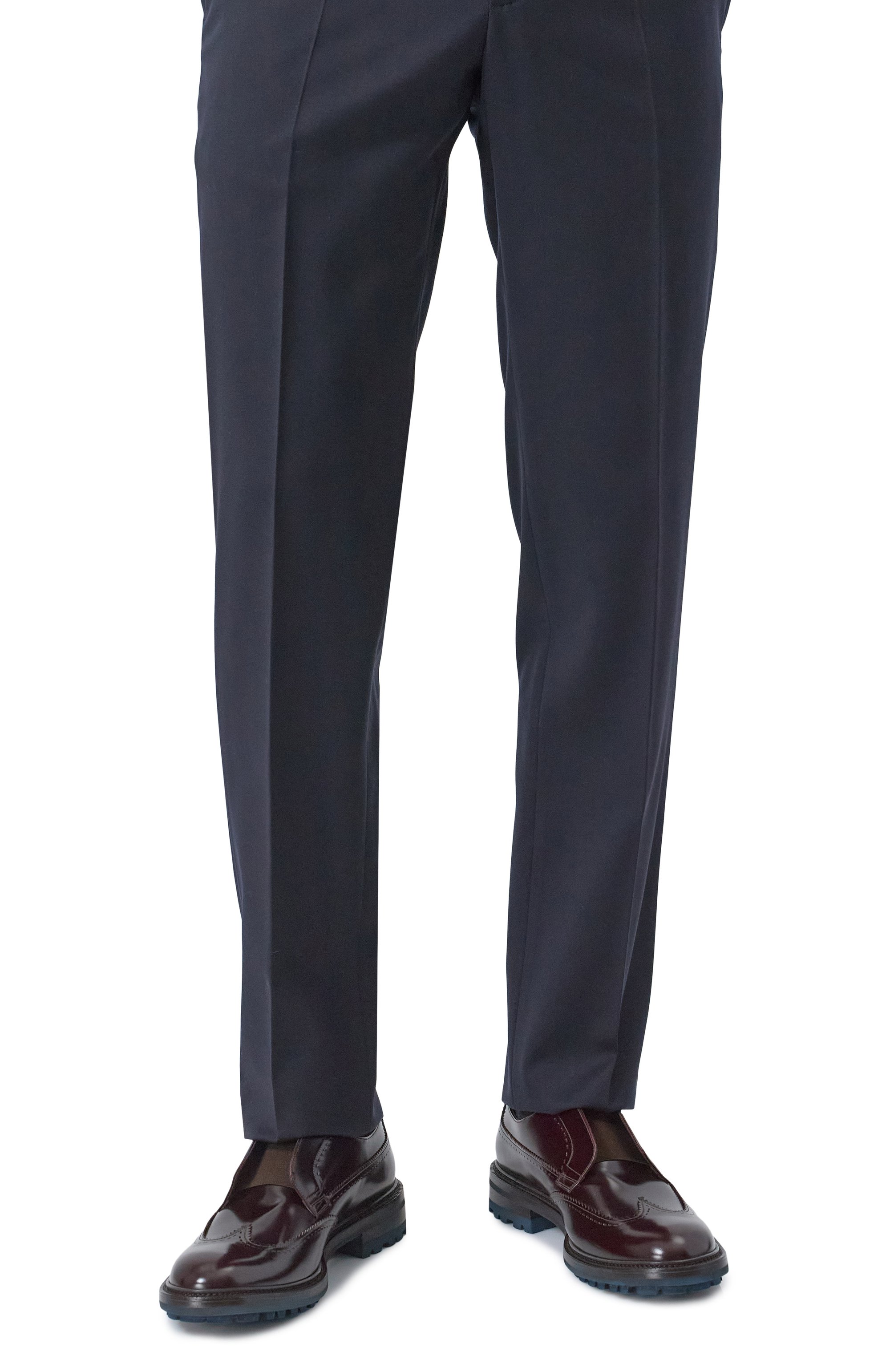 Кожаные дерби ZILLI, арт. H0119AM1030VSLT01, фото 3