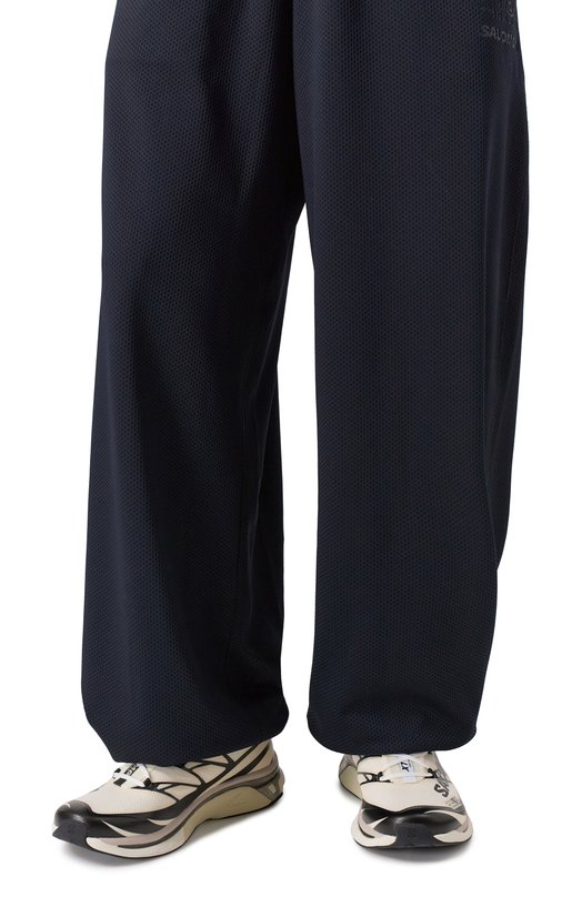 Текстильные кроссовки MM6 Maison Margiela x Salomon XT-6 MM6 SH1WS0020/P6303 Кремовый  SH1WS0020/P6303 Фото 3