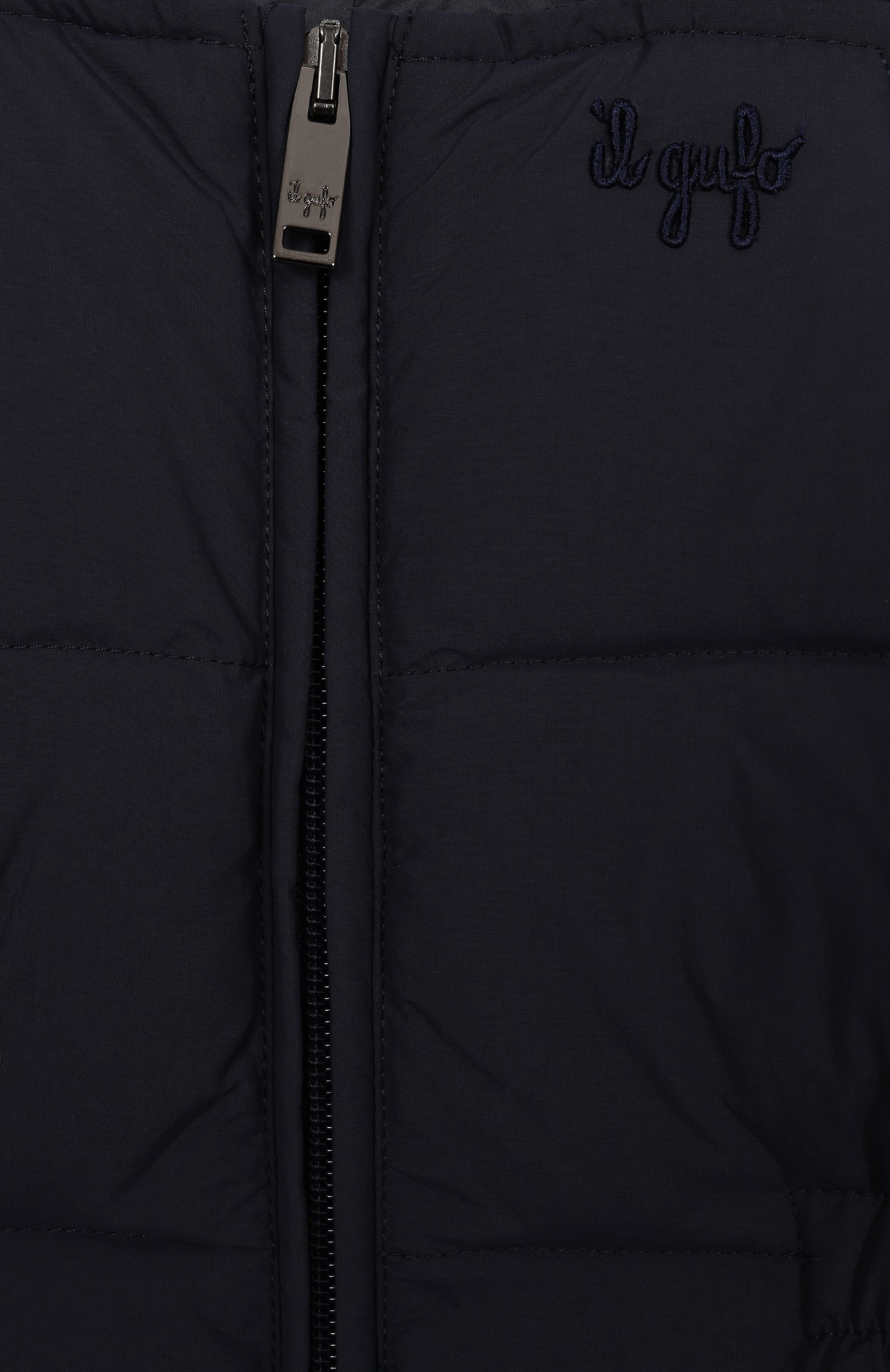 Пуховый комбинезон IL GUFO, арт. A25GST0001N0108/2-4, фото 3