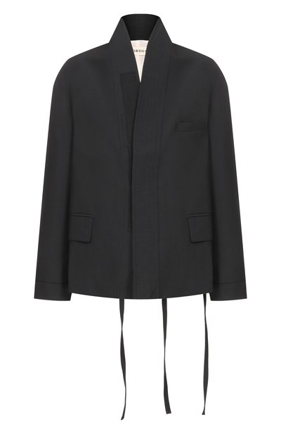 Мужской шерстяной пиджак MORDECAI, арт. 26E96MRU33N