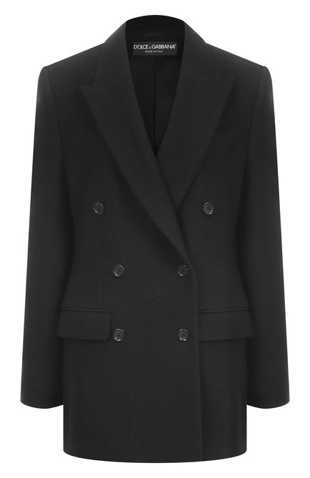 Женский шерстяной жакет DOLCE & GABBANA, арт. F29UBT/HU2BB