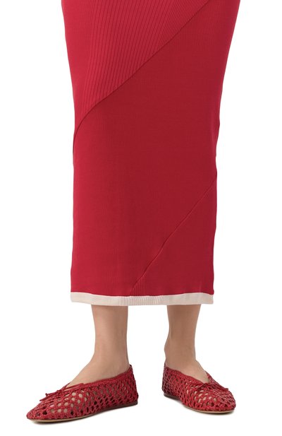 Кожаные балетки regency LE MONDE BERYL, арт. REG-W0V-CRI, фото 3