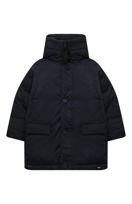 

Пуховик Aspesi, Синий