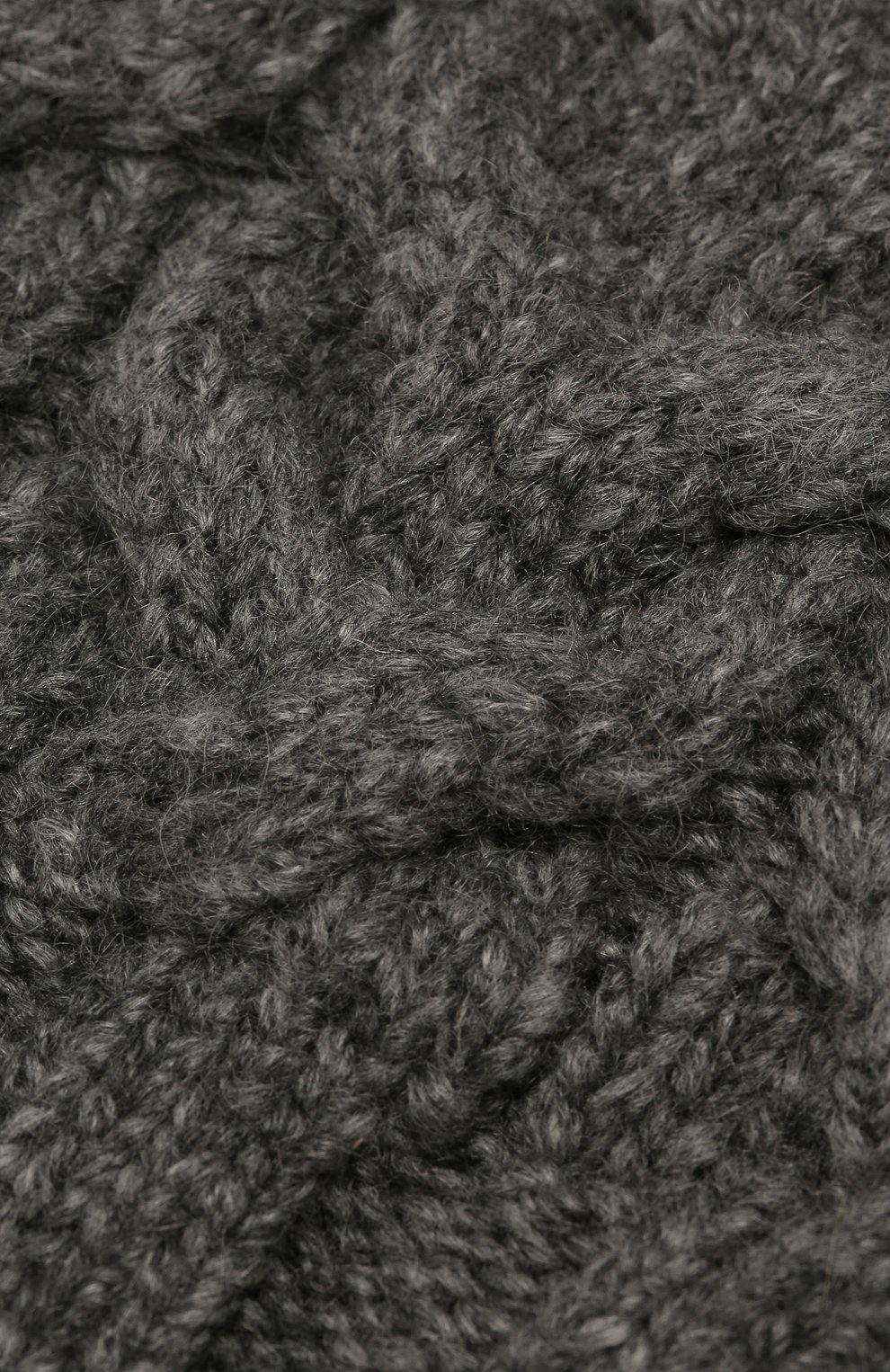 Кашемировая шапка averau LORO PIANA, арт. FAI8830, фото 3