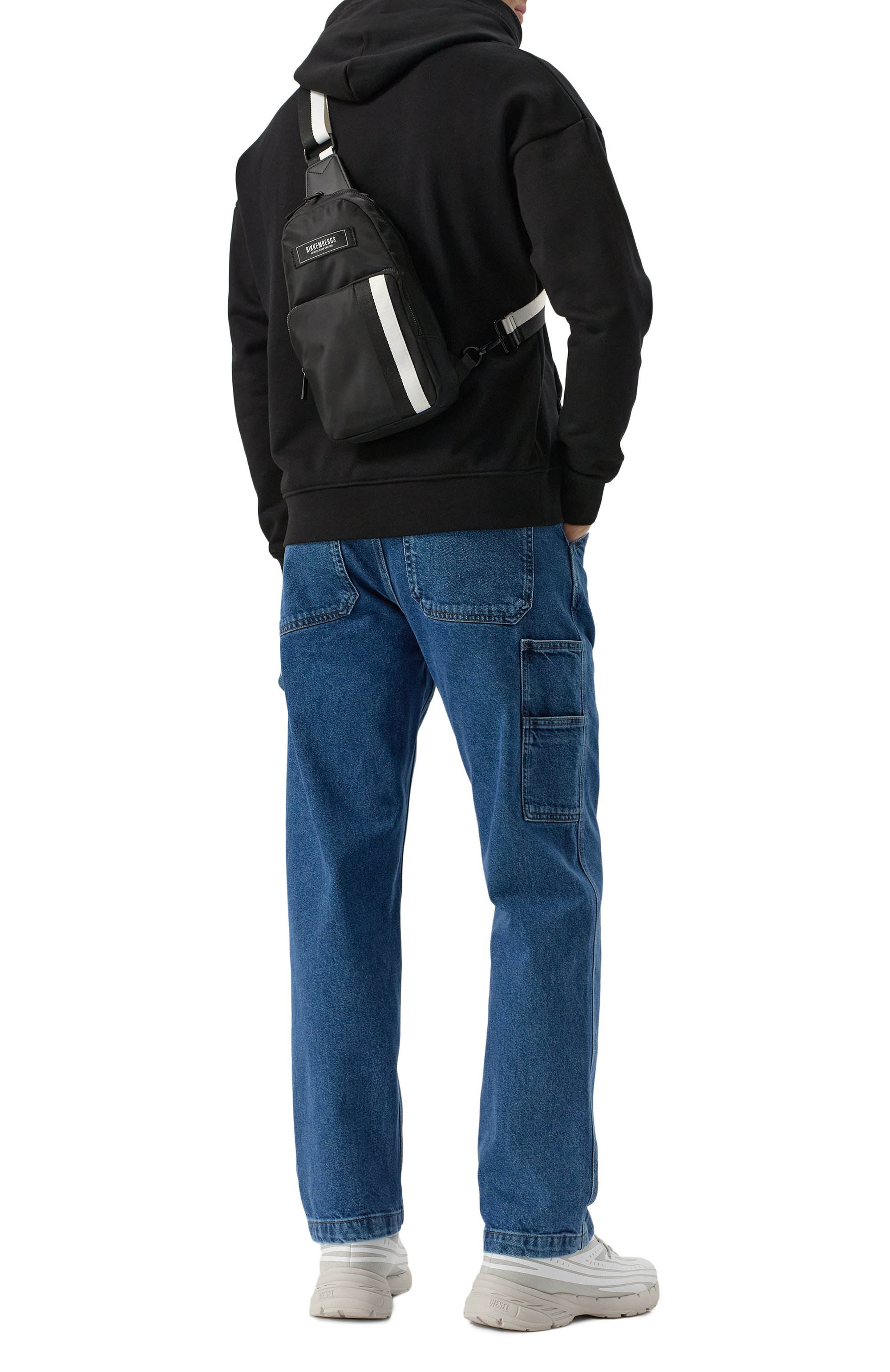 Рюкзак albert DIRK BIKKEMBERGS, арт. BKB001034T, фото 7