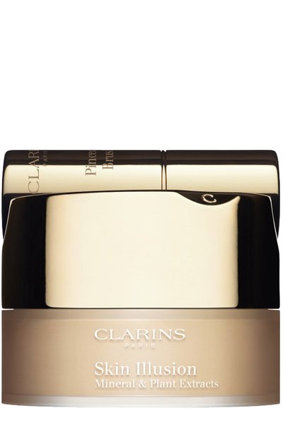 Женская минеральная рассыпчатая пудра skin illusion, оттенок 108 (13g) CLARINS, арт. 80013038