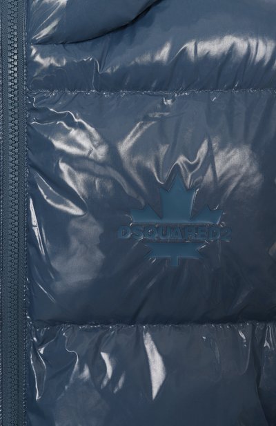 Утепленный жилет DSQUARED2, арт. DQ3043/D0ADY, фото 3