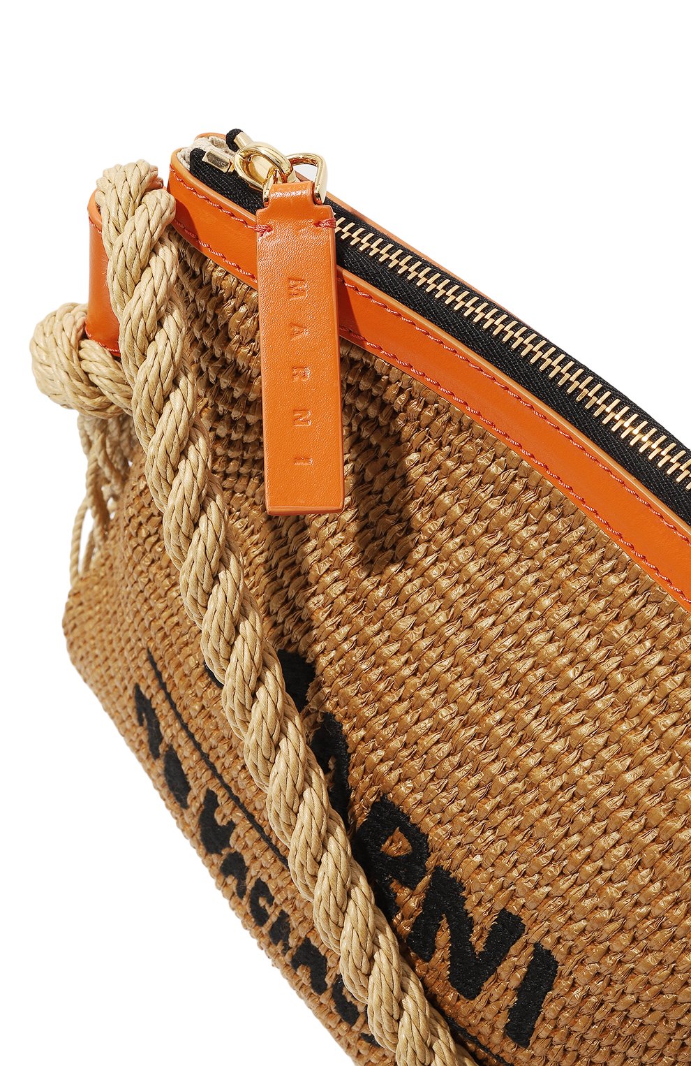 Сумка marcel marni x no vacancy inn MARNI, арт. PHM00011U2 P5492, фото 3