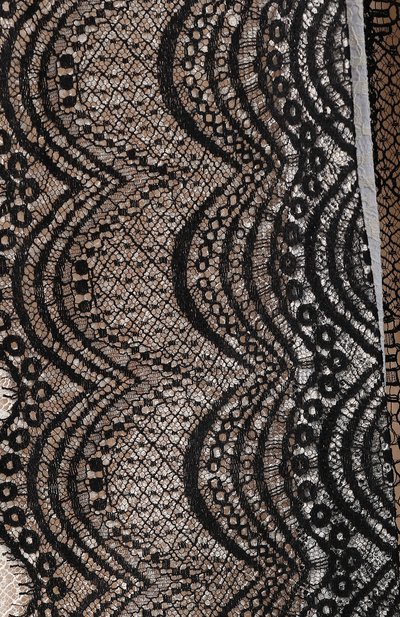 Кружевная рубашка VICTORIA BECKHAM, арт. SH 0VR 1856 MSS19 LACE, фото 5