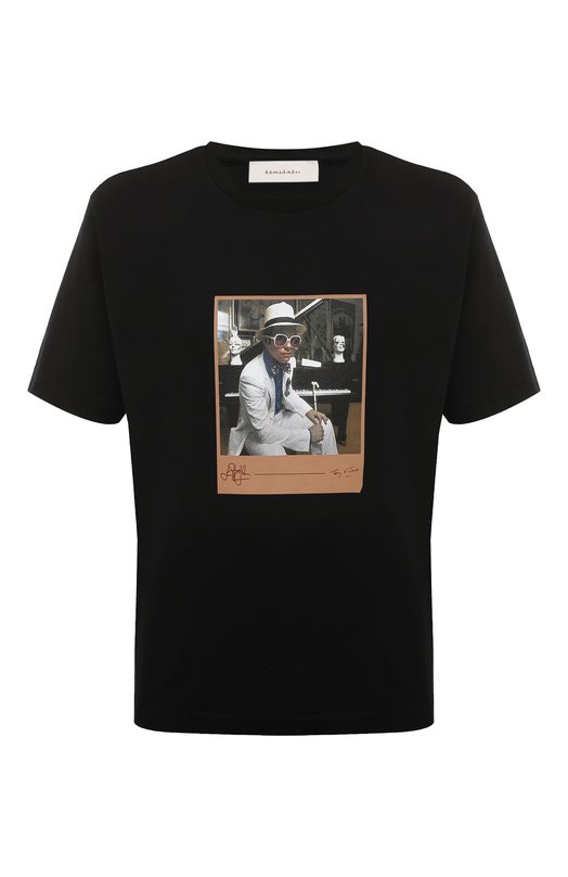 

Хлопковая футболка Limitato, Белый