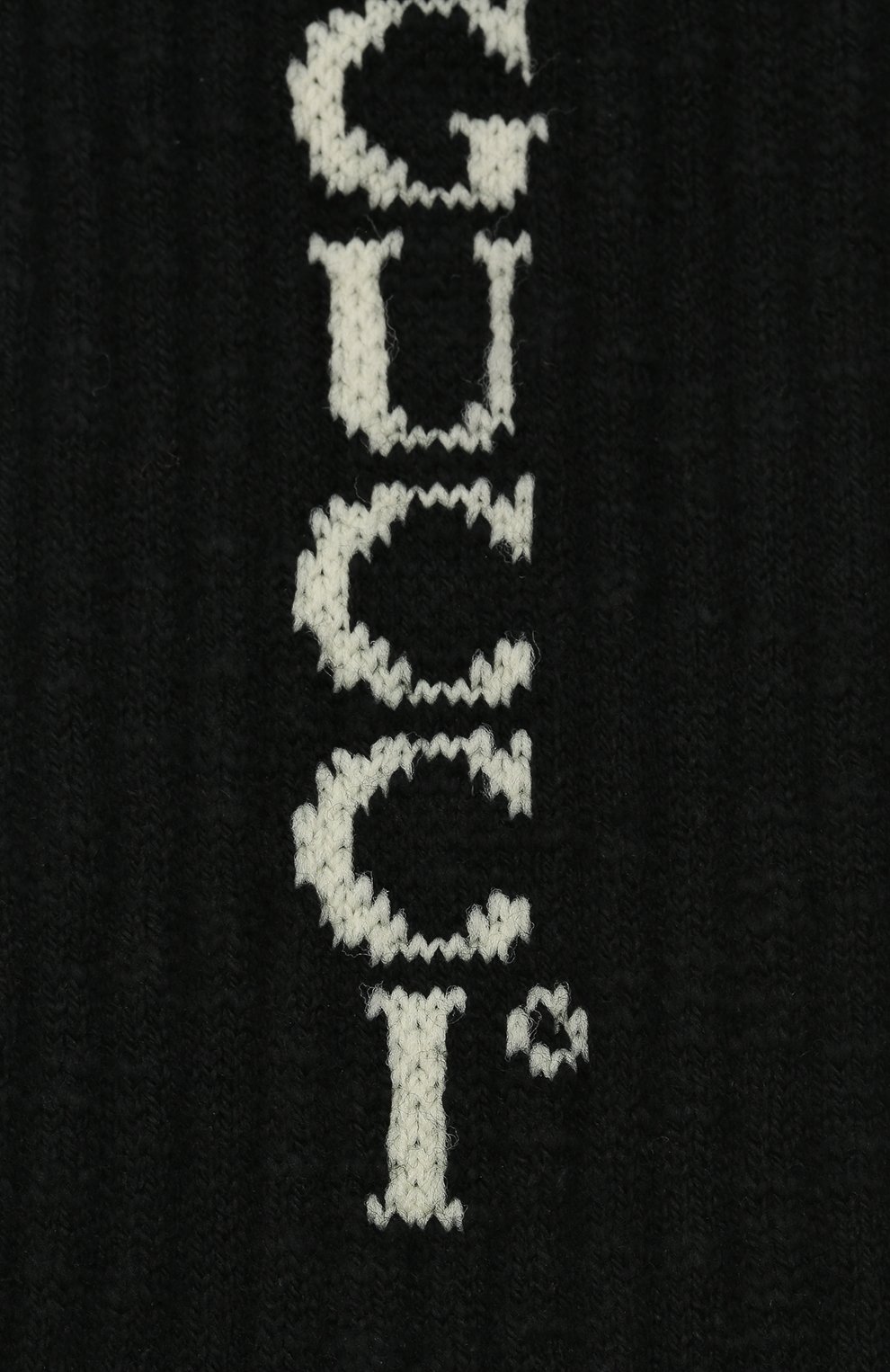 Хлопковые носки GUCCI, арт. 626289/4G157, фото 2