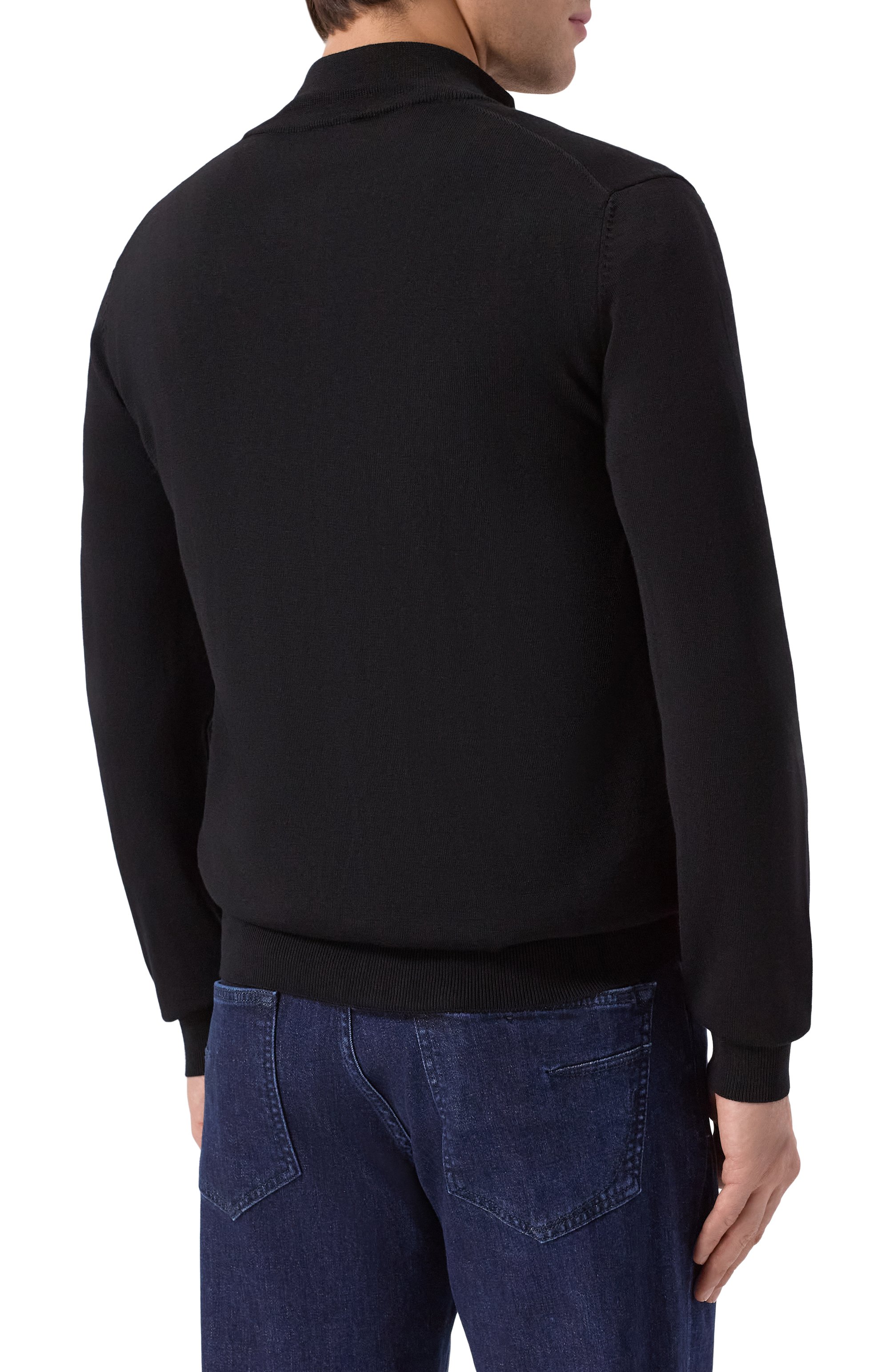 Шерстяной кардиган HUGO, арт. 50474193, фото 4