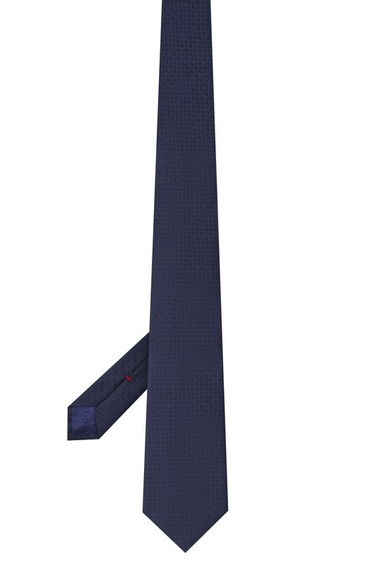 Шелковый галстук Alessandro Gherardi CRAVATTA-C/1006 Синий  CRAVATTA-C/1006 Фото 3