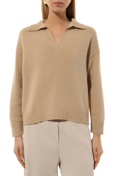 Шерстяной свитер WEEKEND MAX MARA, арт. AGRE, фото 3