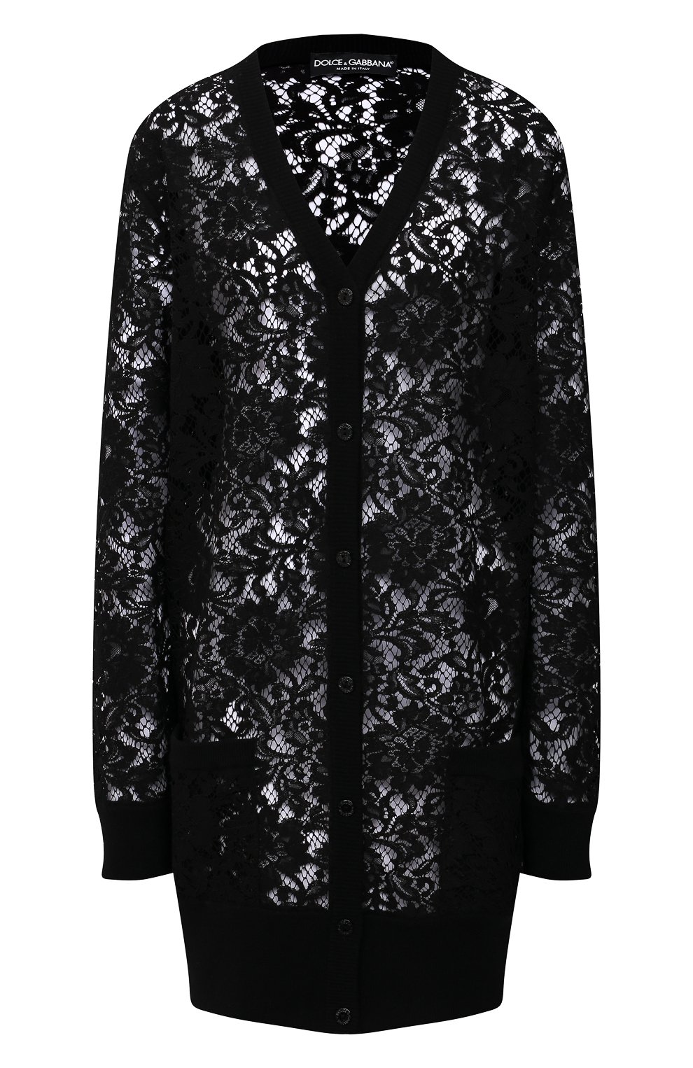 Кардиган DOLCE & GABBANA, арт. FX940T/JAM6G, фото 1
