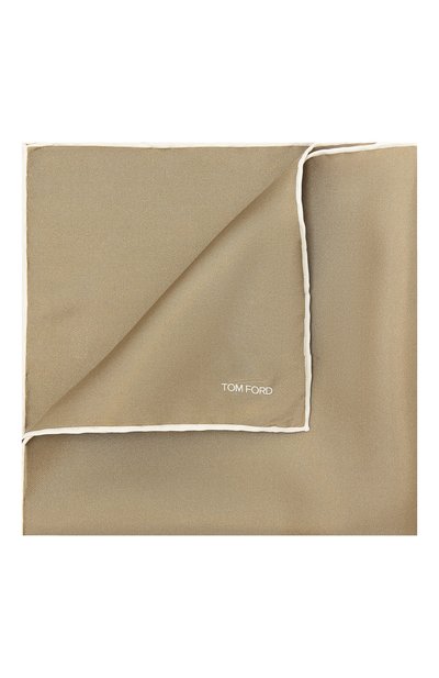 Шелковый платок TOM FORD, арт. 9TF90/TF312, фото 1