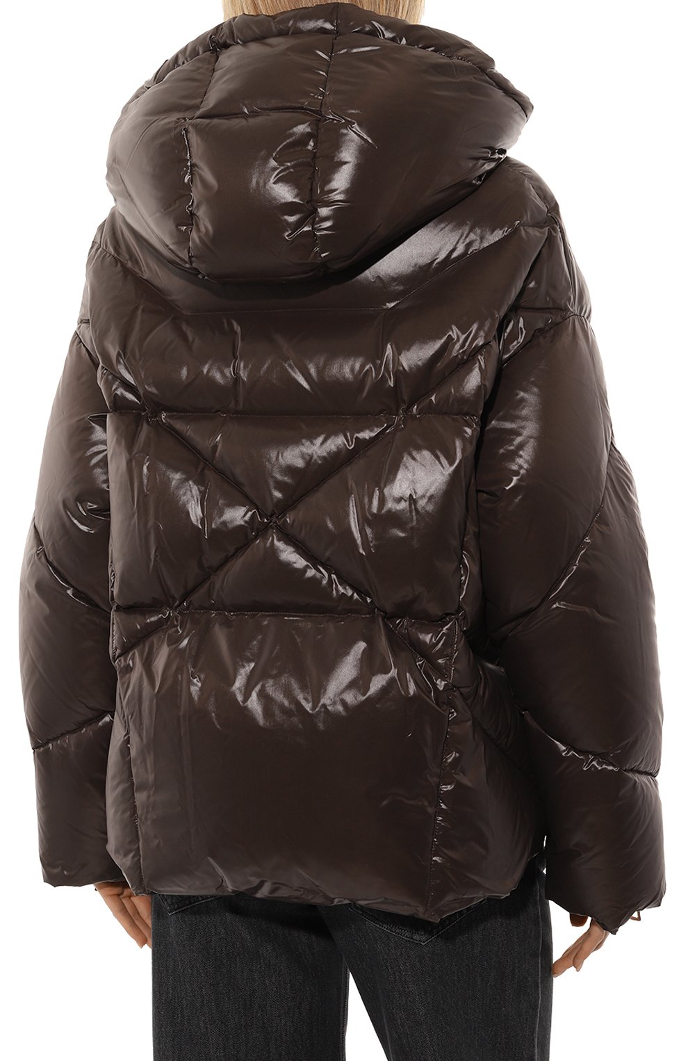 Пуховик KHRISJOY, арт. KWF24R0601/PS0001/2, фото 4