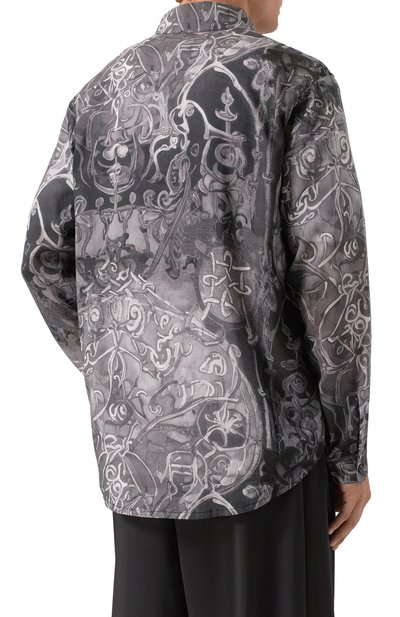 Рубашка DIESEL, арт. A19523/0AJFW, фото 4