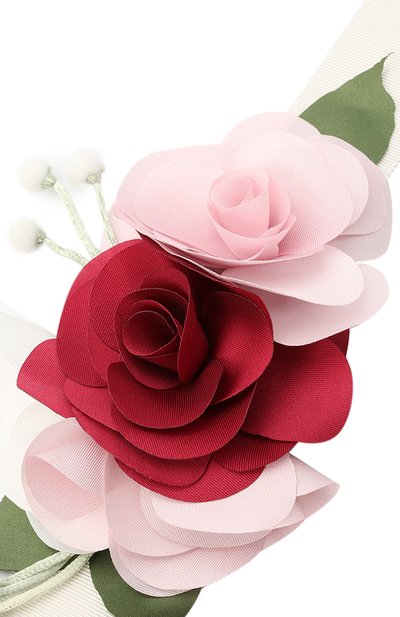 Пояс с декором MONNALISA, арт. 797008, фото 3