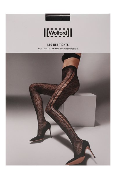 Колготки leo net WOLFORD, арт. 19340, фото 1
