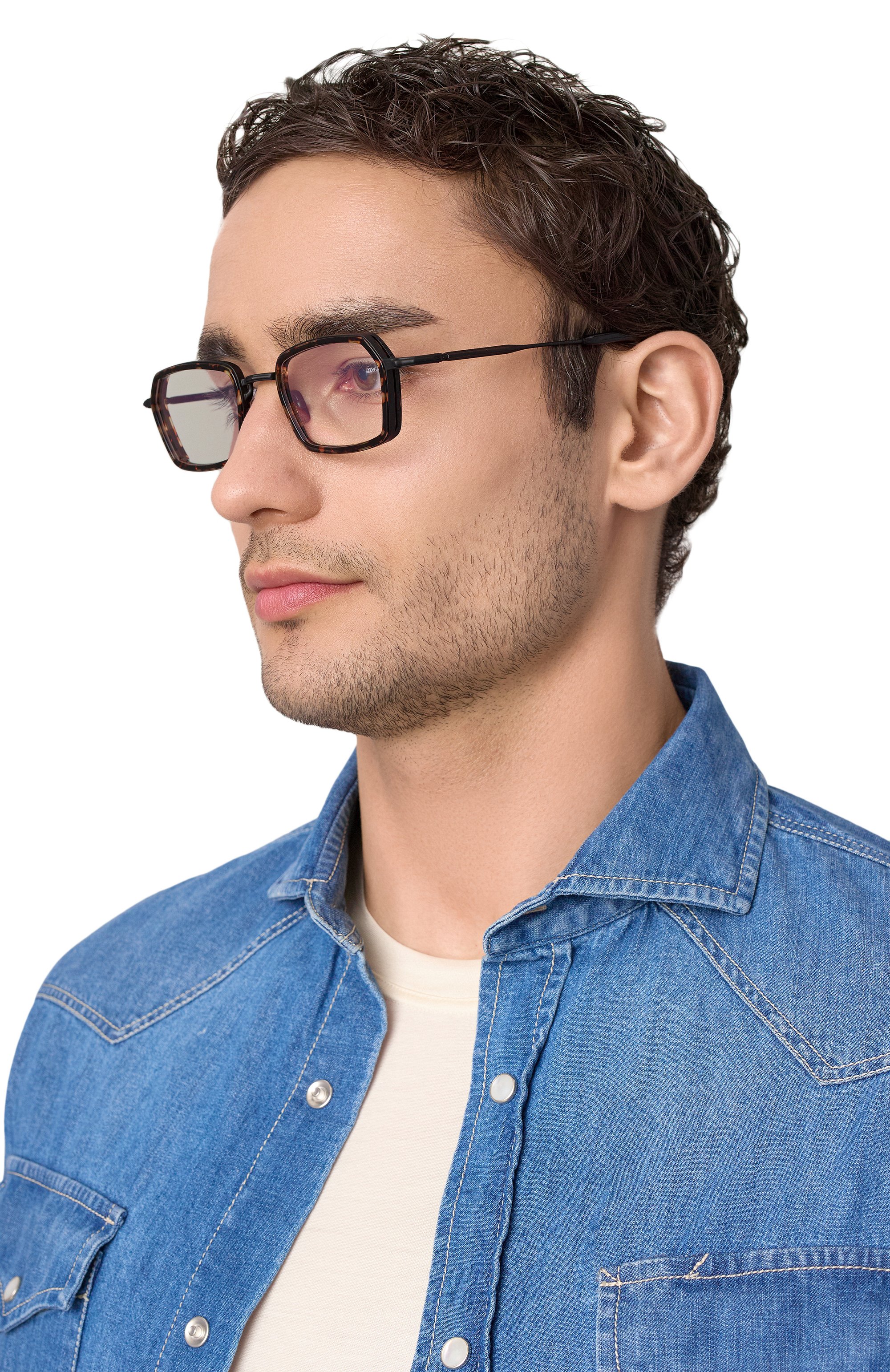 Солнцезащитные очки JOHN DALIA, арт. PAUL 0308, фото 2