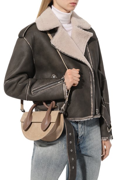 Сумка pretzel YUZEFI, арт. YUZRS24-HB-PRZ-S007, фото 2