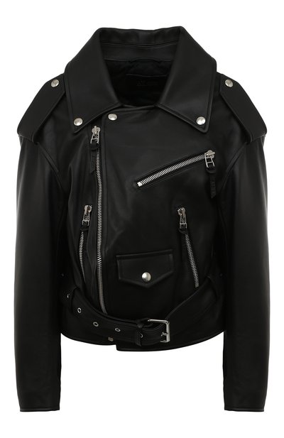 Женская кожаная куртка ALINE, арт. AL22FW030103