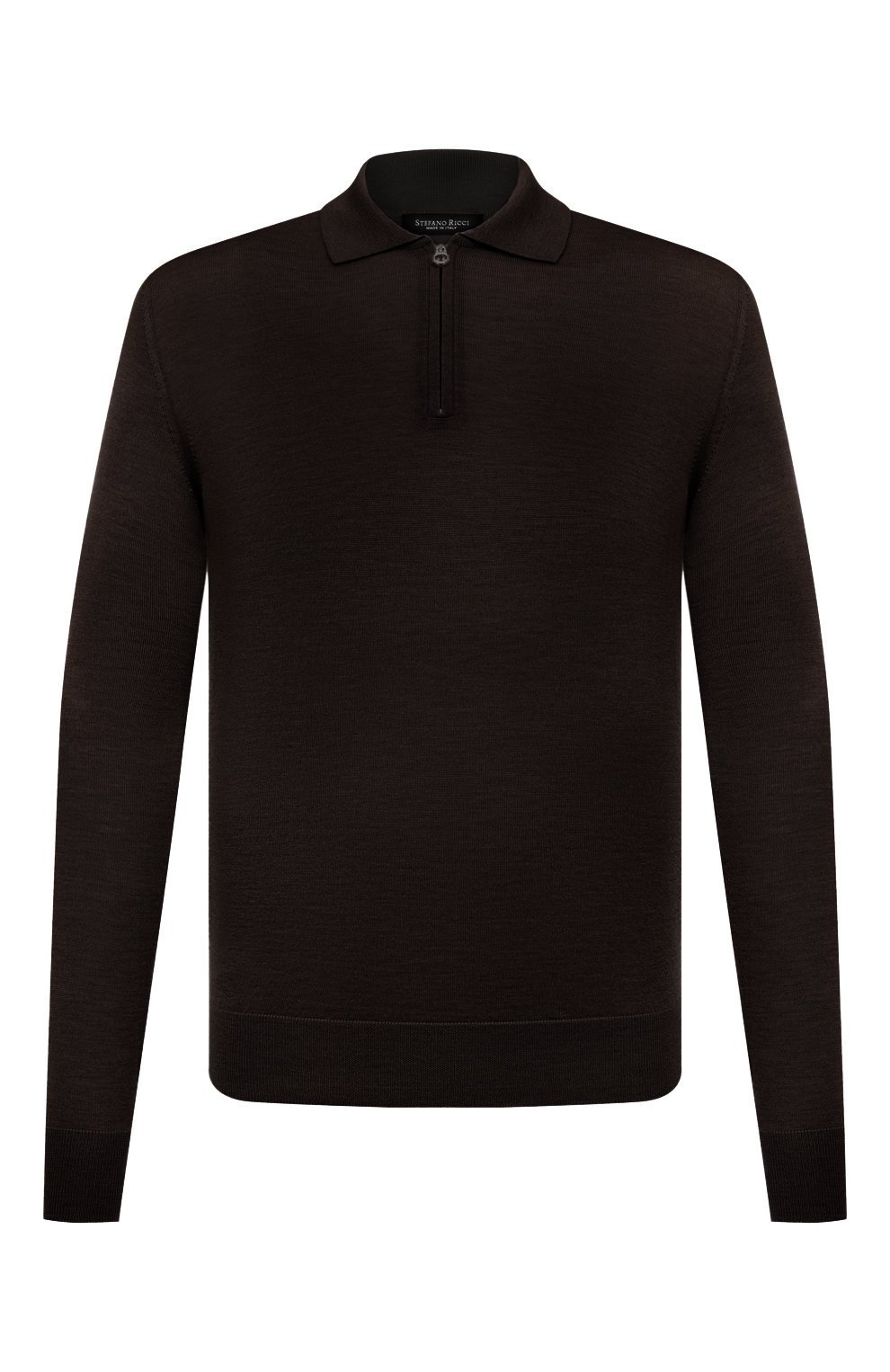 Поло из кашемира и шелка STEFANO RICCI, арт. KE03500P30/E24345, фото 1