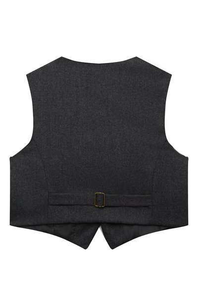 Шерстяной жилет ZHANNA & ANNA, арт. ZAOZ00000112, фото 2