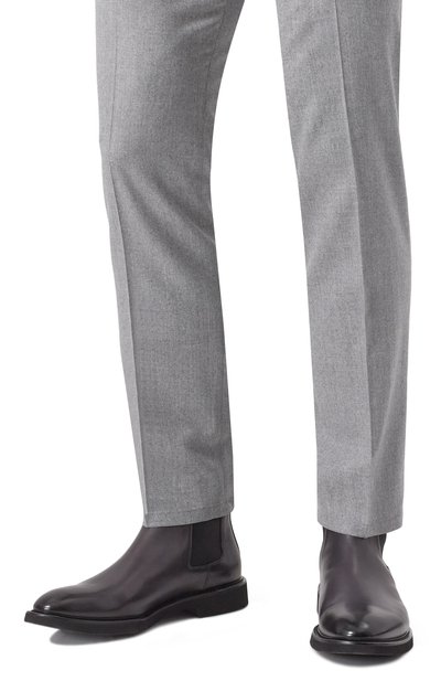 Кожаные челси DOUCAL'S, арт. DU3239VER0UF159N, фото 3