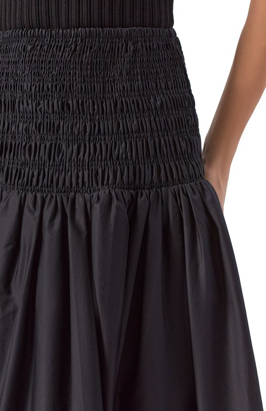 Юбка self-portrait RS26212MSKB Чёрный  RS26212MSKB Фото 5