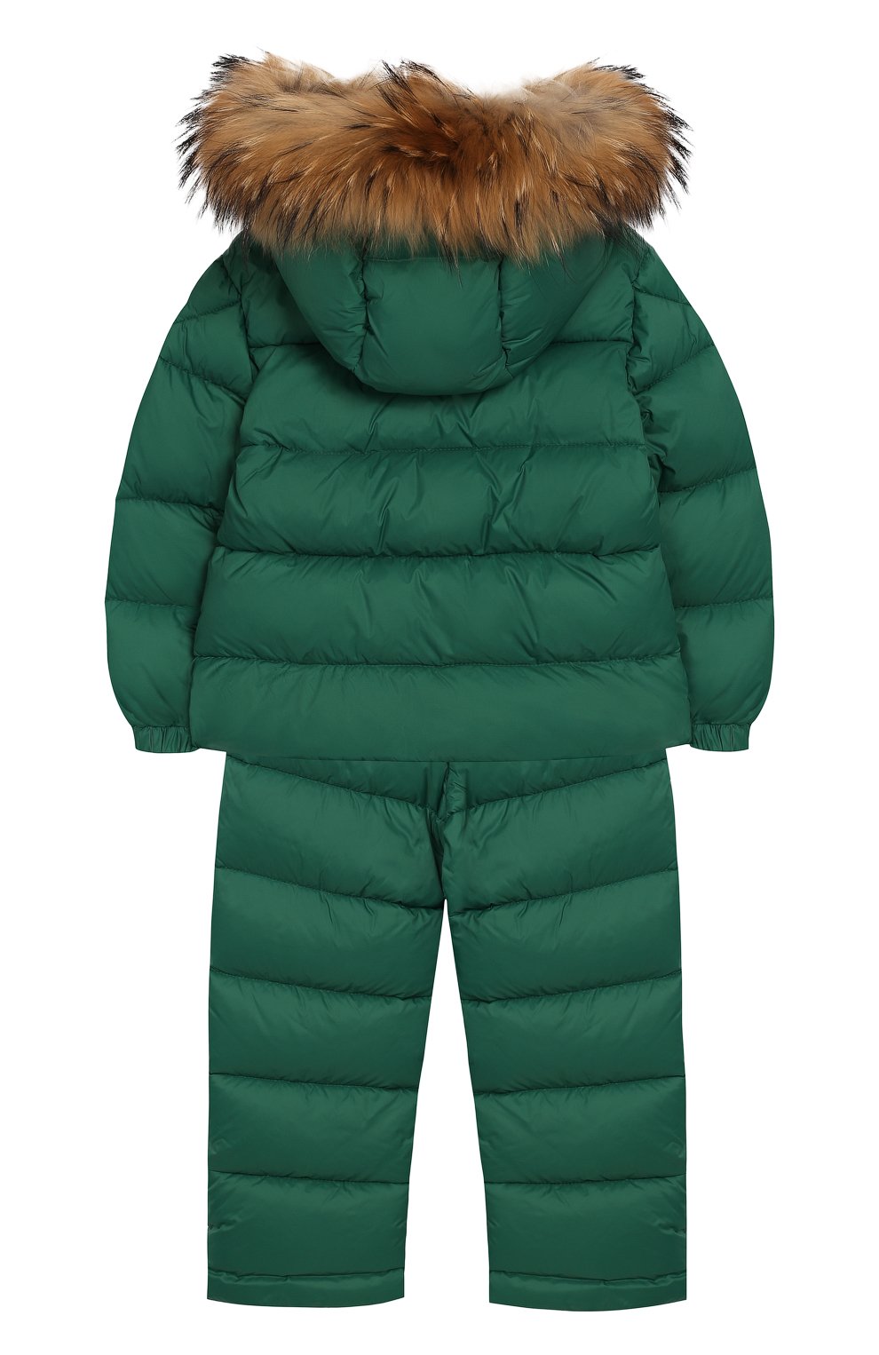 Комплект из куртки и комбинезона MONCLER ENFANT, арт. E2-951-70335-25-53079, фото 2
