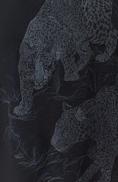 Хлопковая футболка STEFANO RICCI, арт. MNH5204430/LUXT, фото 5