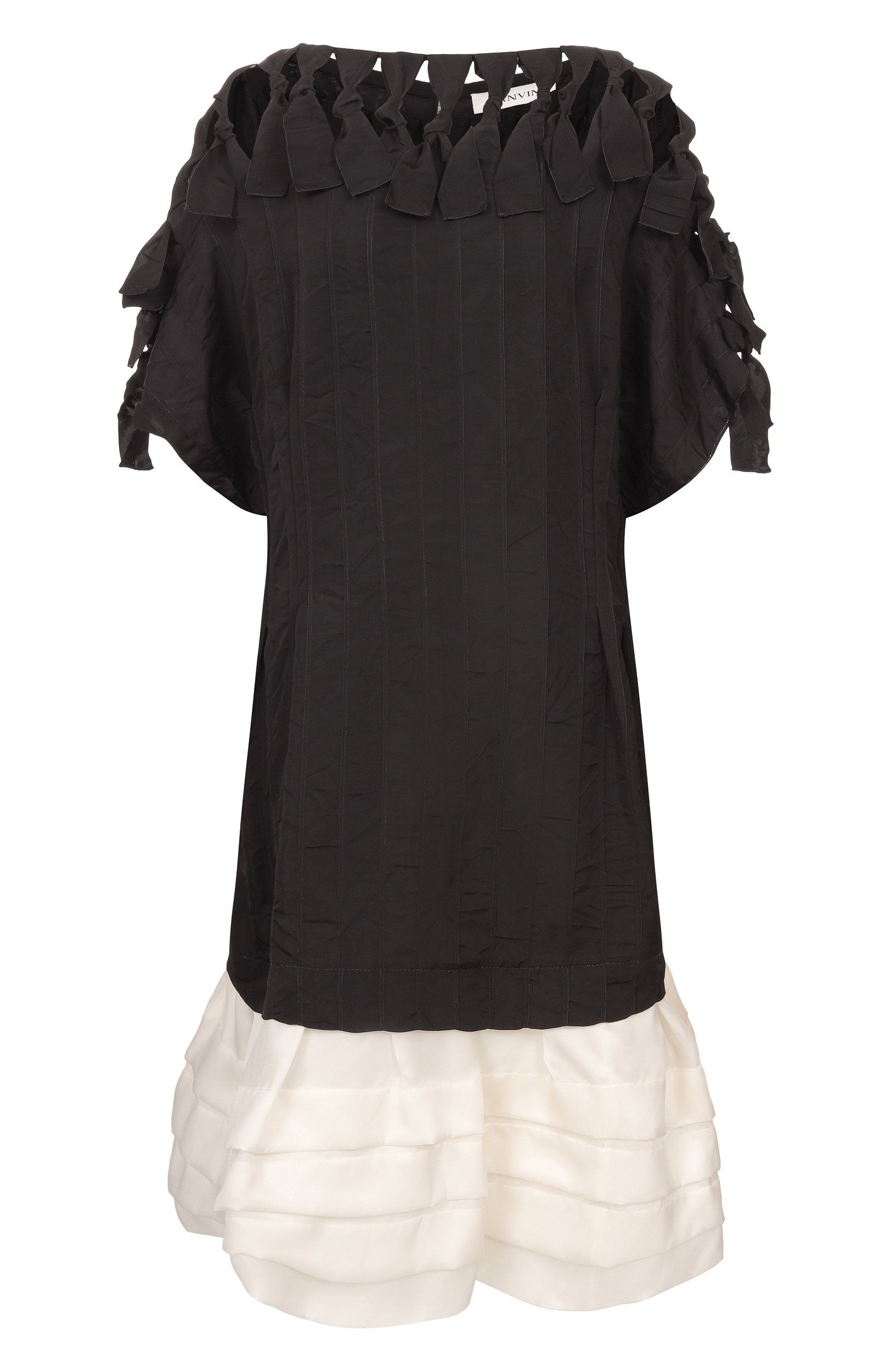 Шелковое платье LANVIN, арт. RW-DR0071-6343-E26, фото 1