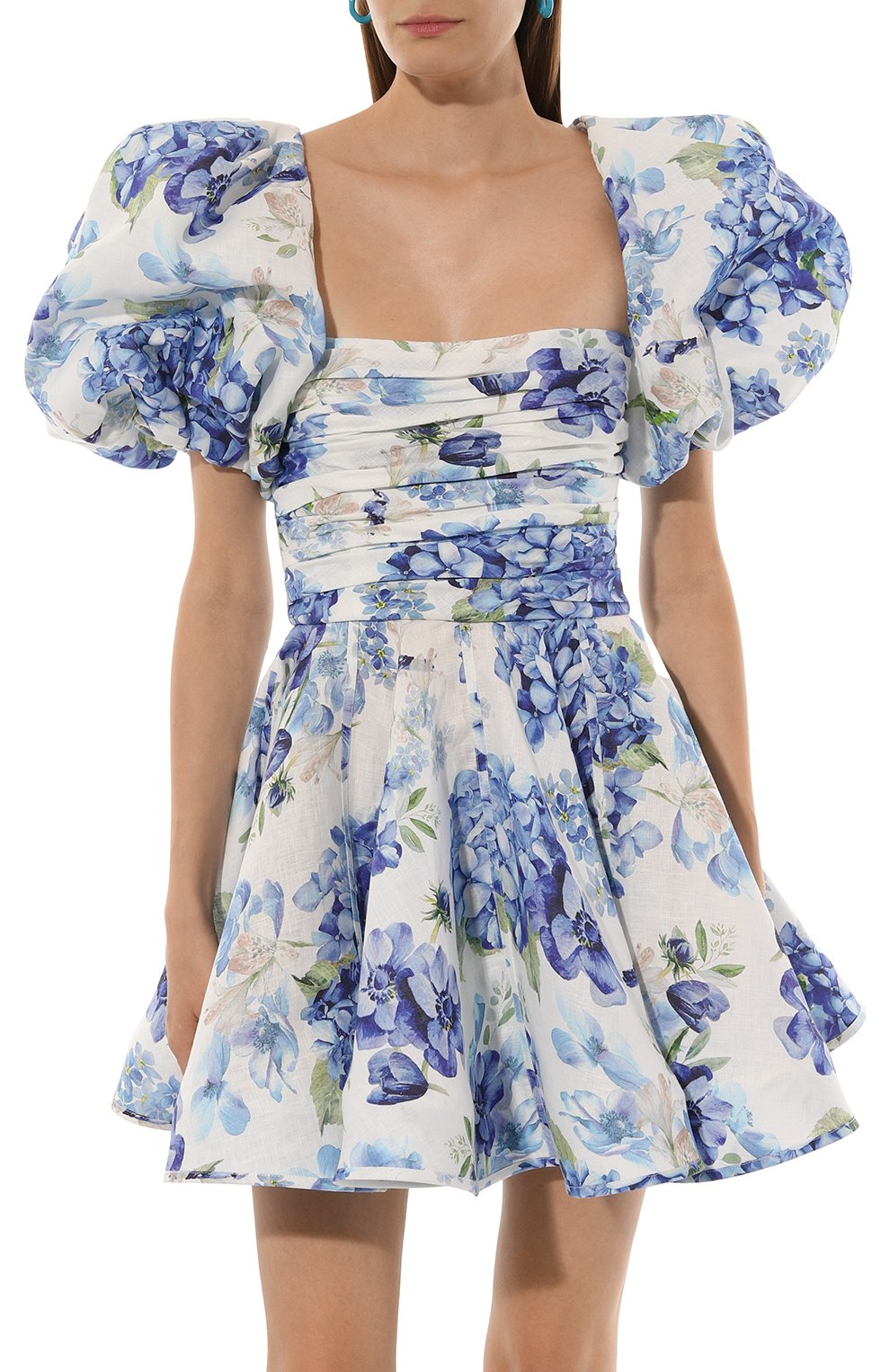 Льняное платье YVON, арт. 0 240019, фото 3