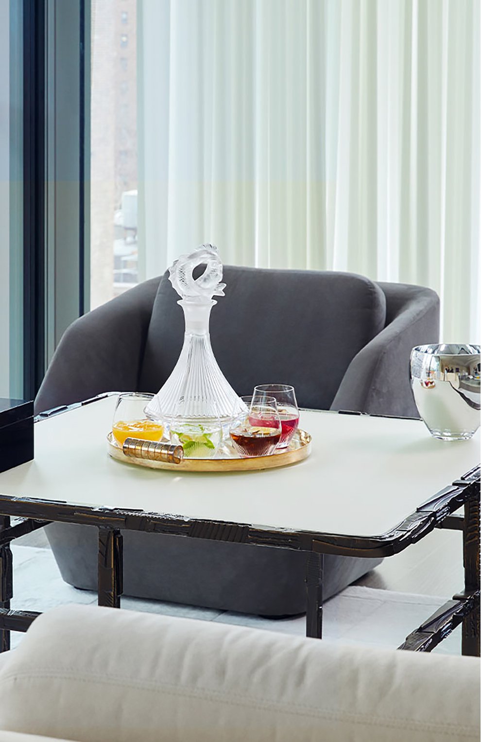 Набор из 4-х стопок 100 points LALIQUE, арт. 10491500, фото 2