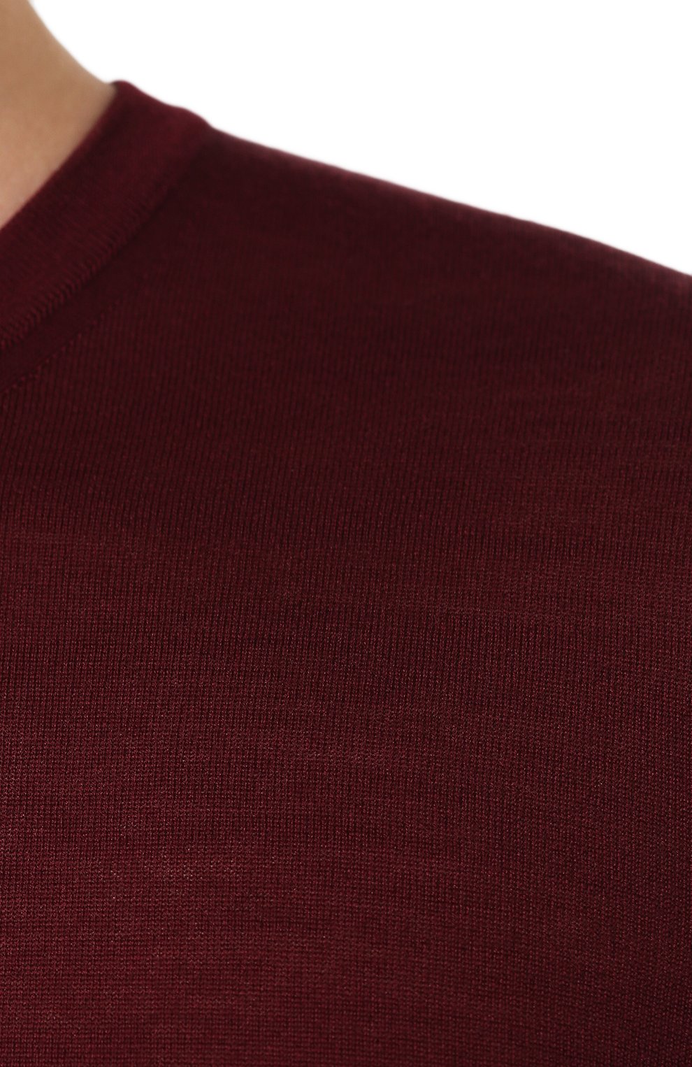 Шерстяной джемпер GIORGIO ARMANI, арт. 8NSM01/SM01Z, фото 5