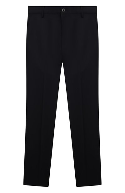 Шерстяные брюки EMPORIO ARMANI, арт. 8N4P10/4N5IZ