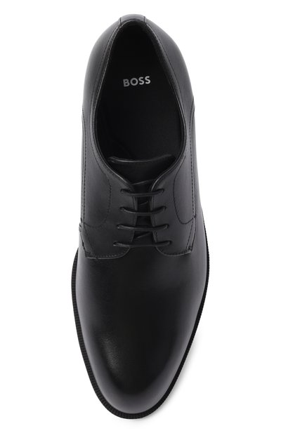 Кожаные дерби tayil BOSS, арт. 50541701, фото 5